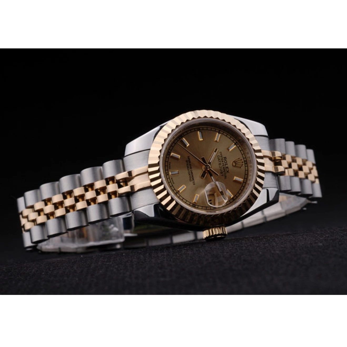 Aaa replica watch Datejust-rl126 Rolex 0523